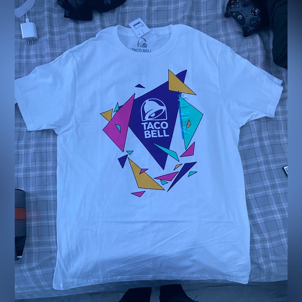 taco bell shirt